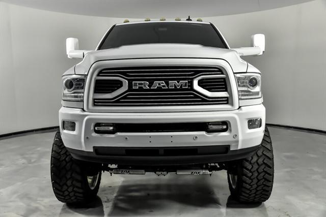 used 2018 Ram 3500 car, priced at $57,995