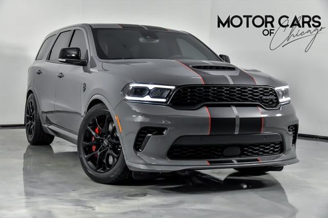 used 2023 Dodge Durango car, priced at $85,995