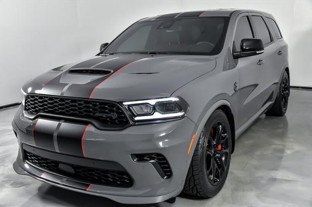 used 2023 Dodge Durango car, priced at $85,995
