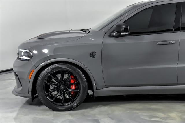 used 2023 Dodge Durango car, priced at $85,995