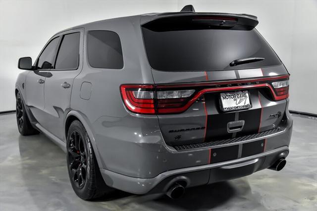 used 2023 Dodge Durango car, priced at $85,995
