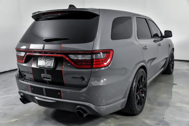 used 2023 Dodge Durango car, priced at $85,995