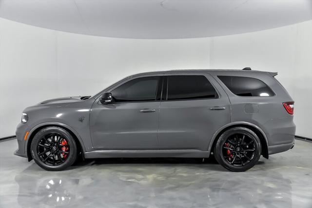 used 2023 Dodge Durango car, priced at $85,995