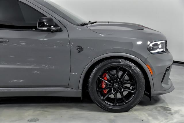 used 2023 Dodge Durango car, priced at $85,995