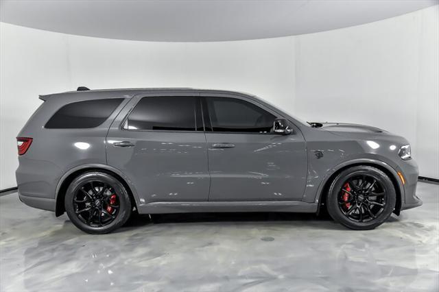 used 2023 Dodge Durango car, priced at $85,995