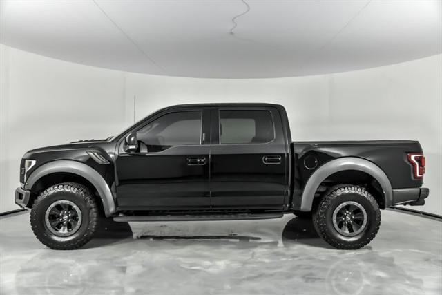 used 2018 Ford F-150 car, priced at $43,995