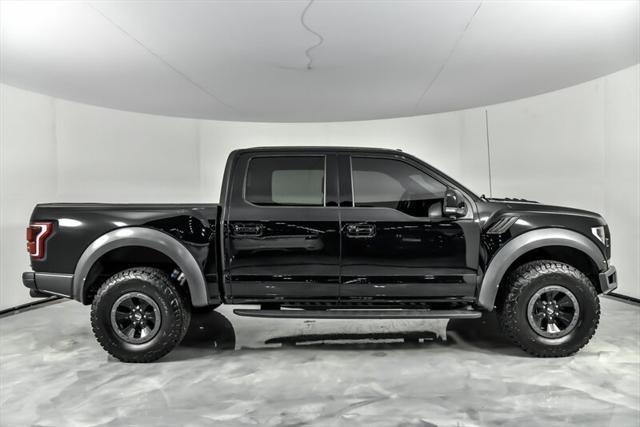 used 2018 Ford F-150 car, priced at $43,995