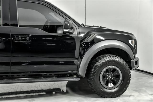 used 2018 Ford F-150 car, priced at $43,995