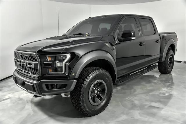 used 2018 Ford F-150 car, priced at $43,995