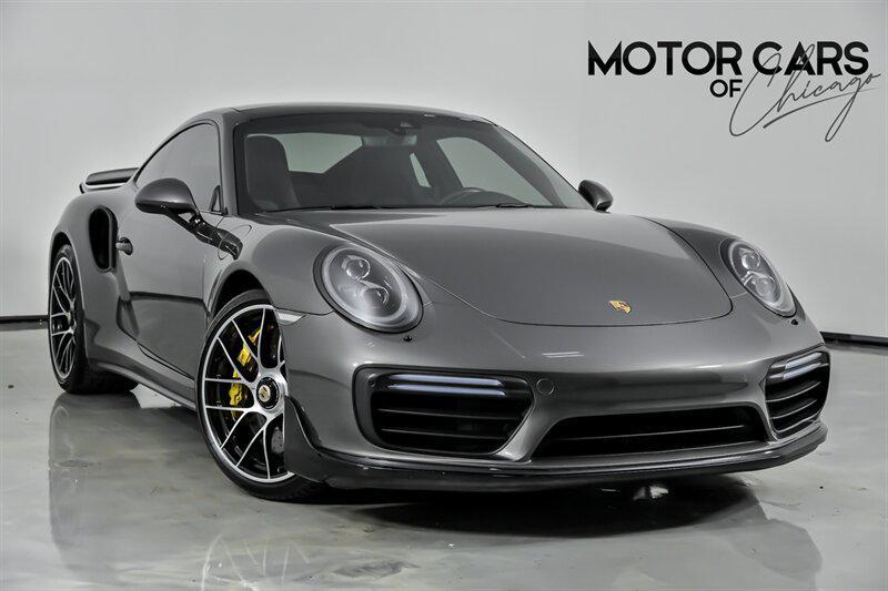 used 2018 Porsche 911 car, priced at $174,995