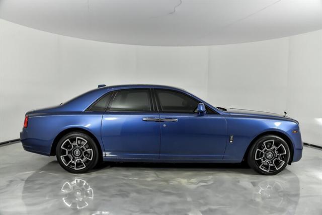 used 2020 Rolls-Royce Ghost car, priced at $219,995