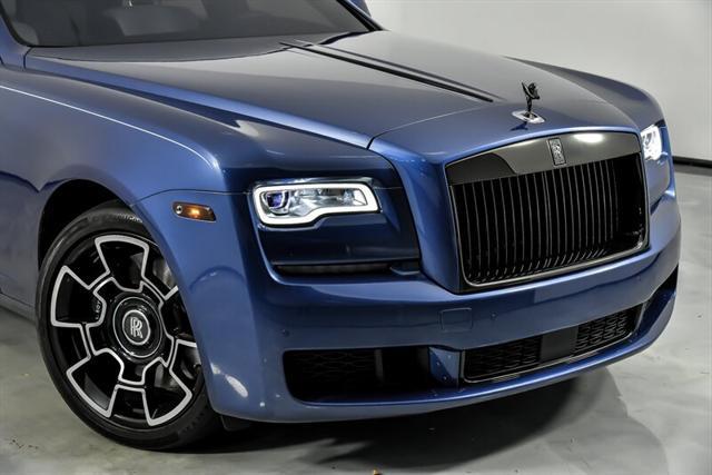 used 2020 Rolls-Royce Ghost car, priced at $219,995