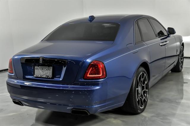 used 2020 Rolls-Royce Ghost car, priced at $219,995