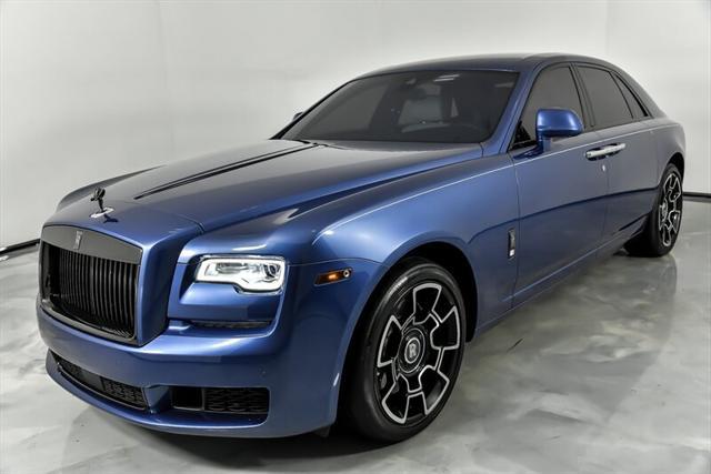 used 2020 Rolls-Royce Ghost car, priced at $219,995