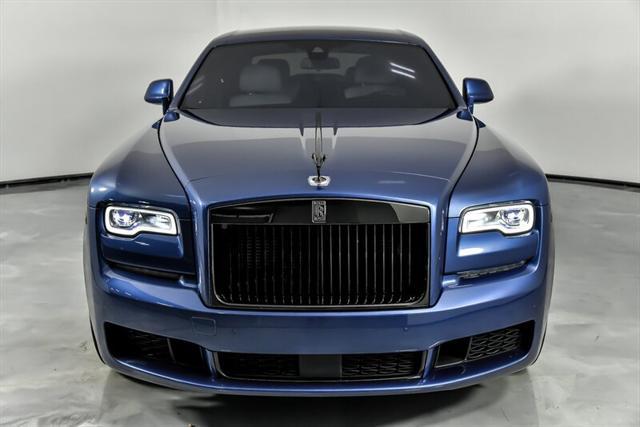 used 2020 Rolls-Royce Ghost car, priced at $219,995