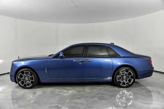 used 2020 Rolls-Royce Ghost car, priced at $219,995