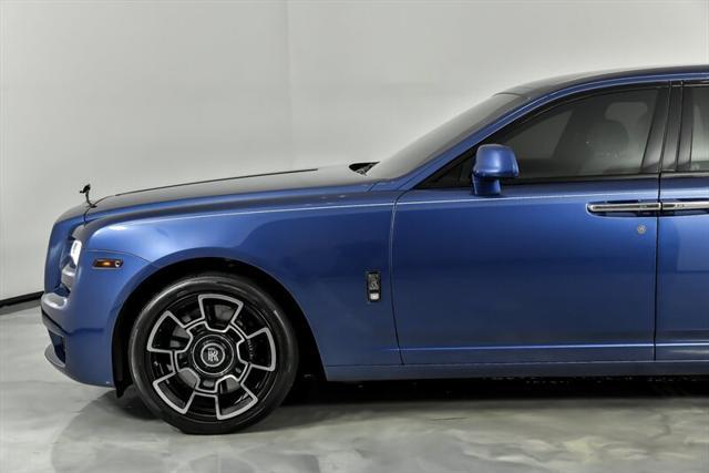 used 2020 Rolls-Royce Ghost car, priced at $219,995