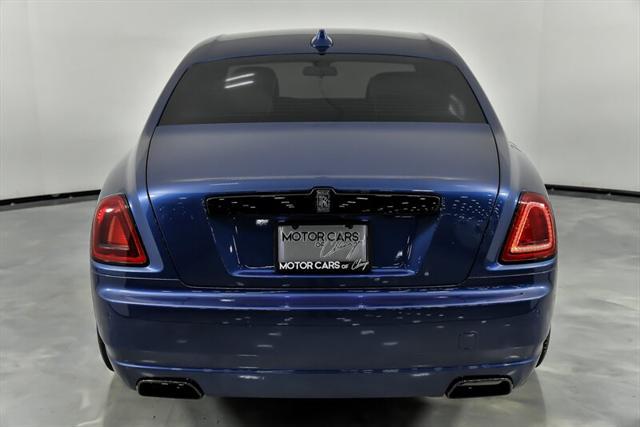 used 2020 Rolls-Royce Ghost car, priced at $219,995