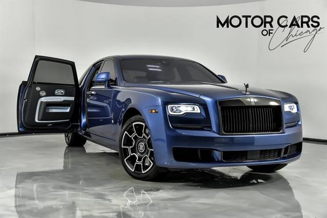 used 2020 Rolls-Royce Ghost car, priced at $219,995