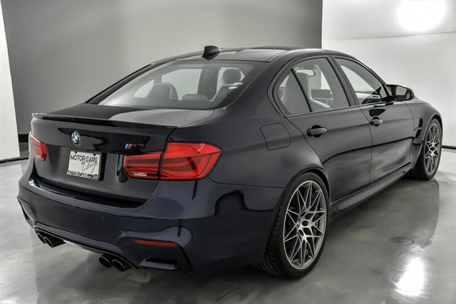 used 2017 BMW M3 car, priced at $53,995