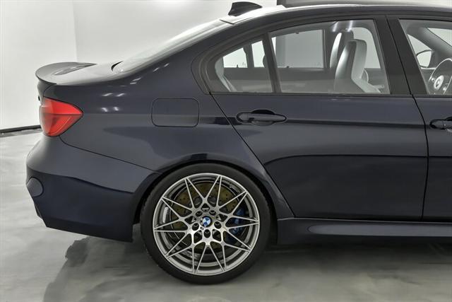 used 2017 BMW M3 car, priced at $53,995