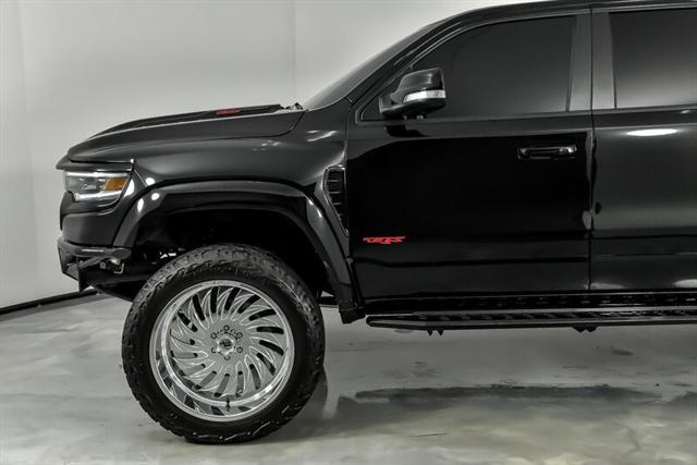 used 2022 Ram 1500 car, priced at $94,995