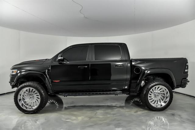 used 2022 Ram 1500 car, priced at $94,995