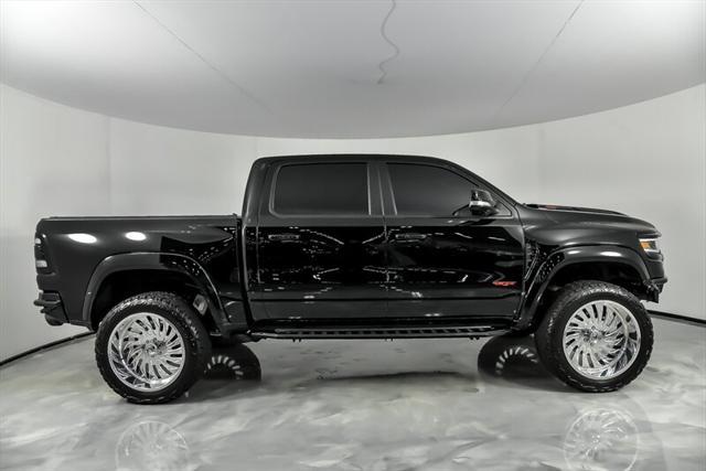 used 2022 Ram 1500 car, priced at $94,995