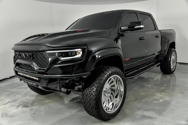 used 2022 Ram 1500 car, priced at $94,995