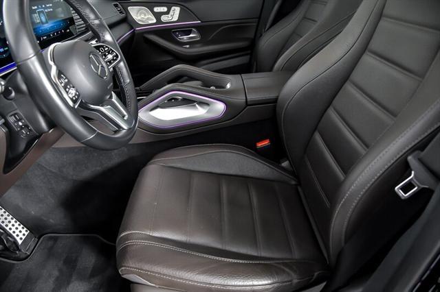 used 2022 Mercedes-Benz GLS 450 car, priced at $56,995