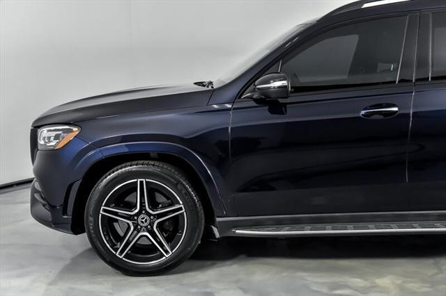 used 2022 Mercedes-Benz GLS 450 car, priced at $56,995