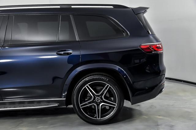 used 2022 Mercedes-Benz GLS 450 car, priced at $56,995