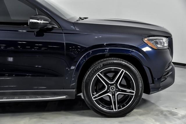 used 2022 Mercedes-Benz GLS 450 car, priced at $56,995
