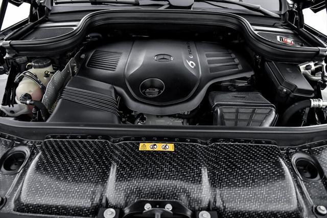 used 2022 Mercedes-Benz GLS 450 car, priced at $56,995