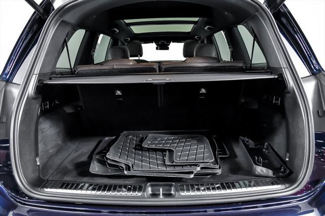used 2022 Mercedes-Benz GLS 450 car, priced at $56,995