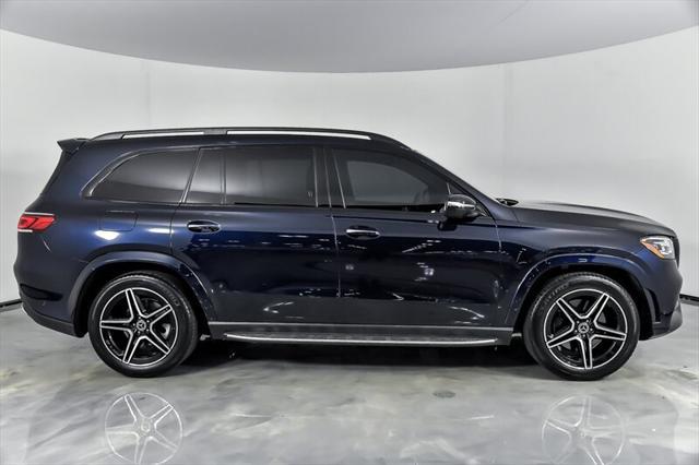 used 2022 Mercedes-Benz GLS 450 car, priced at $56,995