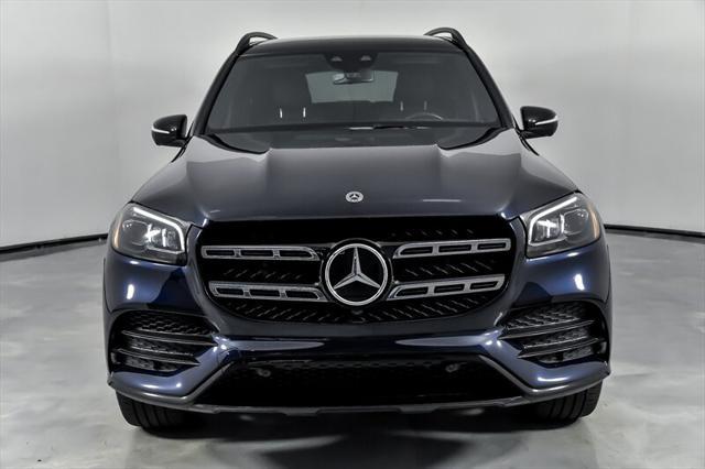 used 2022 Mercedes-Benz GLS 450 car, priced at $56,995
