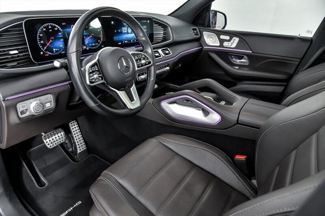 used 2022 Mercedes-Benz GLS 450 car, priced at $56,995