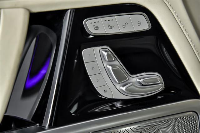 used 2020 Mercedes-Benz G-Class car, priced at $105,995
