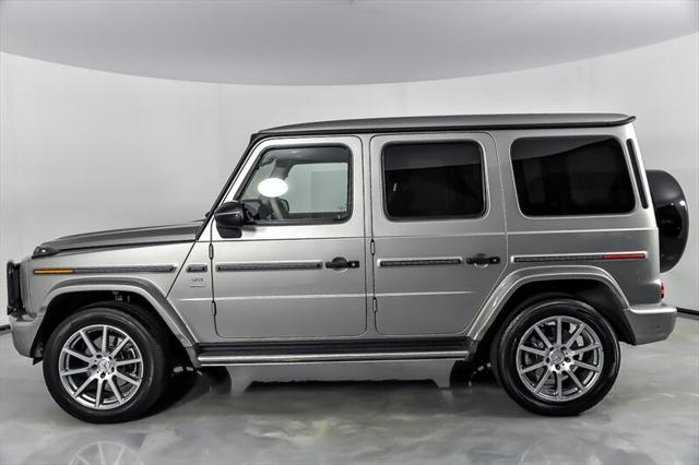 used 2020 Mercedes-Benz G-Class car, priced at $105,995
