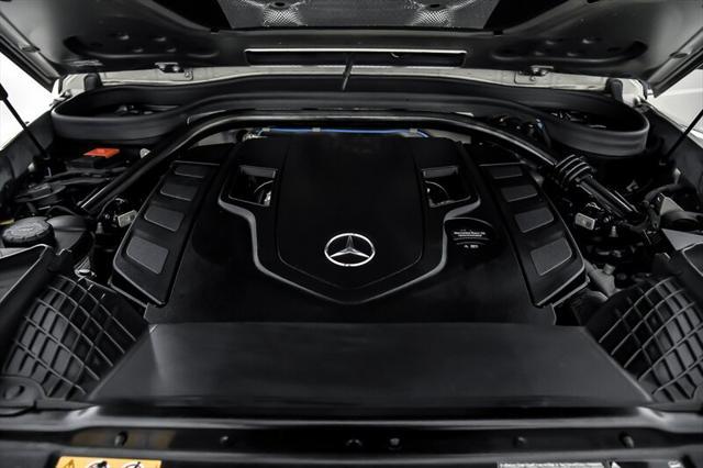 used 2020 Mercedes-Benz G-Class car, priced at $105,995