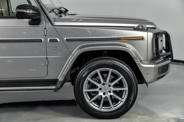 used 2020 Mercedes-Benz G-Class car, priced at $105,995