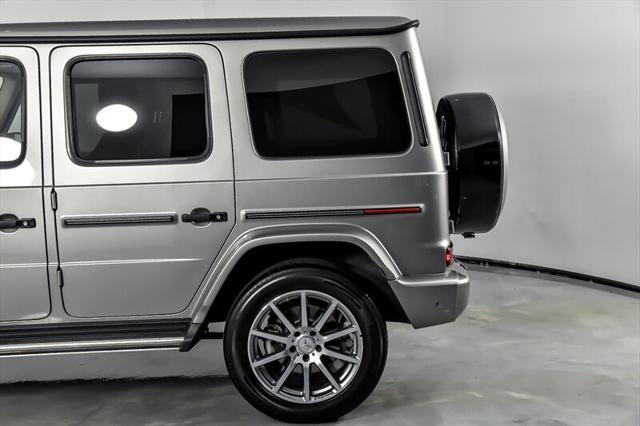 used 2020 Mercedes-Benz G-Class car, priced at $105,995