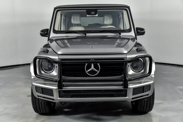 used 2020 Mercedes-Benz G-Class car, priced at $105,995