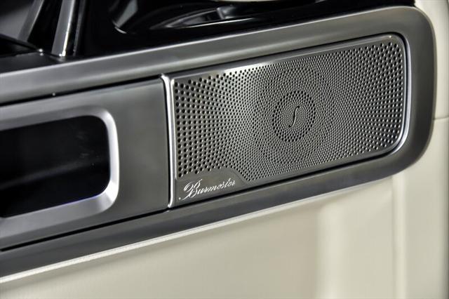 used 2020 Mercedes-Benz G-Class car, priced at $105,995