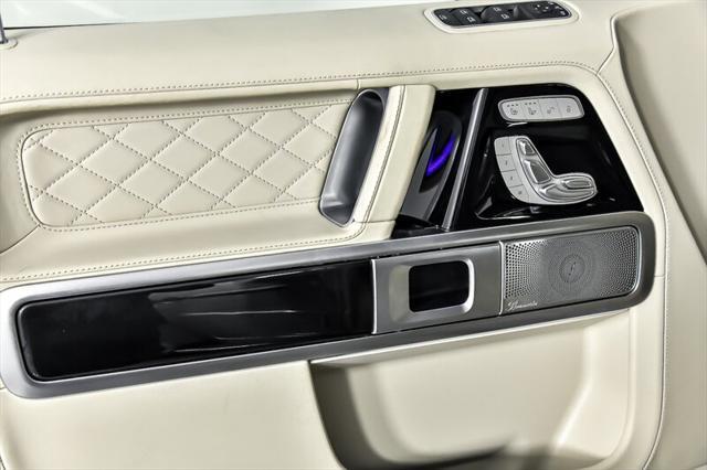 used 2020 Mercedes-Benz G-Class car, priced at $105,995