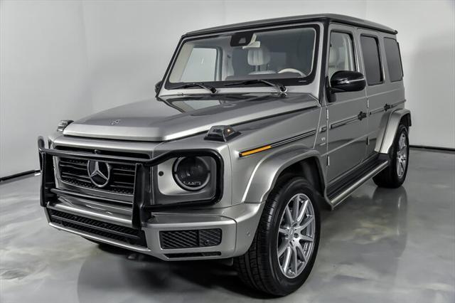 used 2020 Mercedes-Benz G-Class car, priced at $105,995