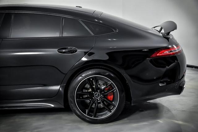 used 2019 Mercedes-Benz AMG GT 63 car, priced at $72,995