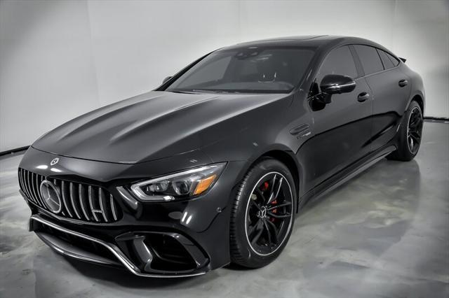 used 2019 Mercedes-Benz AMG GT 63 car, priced at $72,995