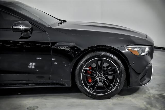 used 2019 Mercedes-Benz AMG GT 63 car, priced at $72,995